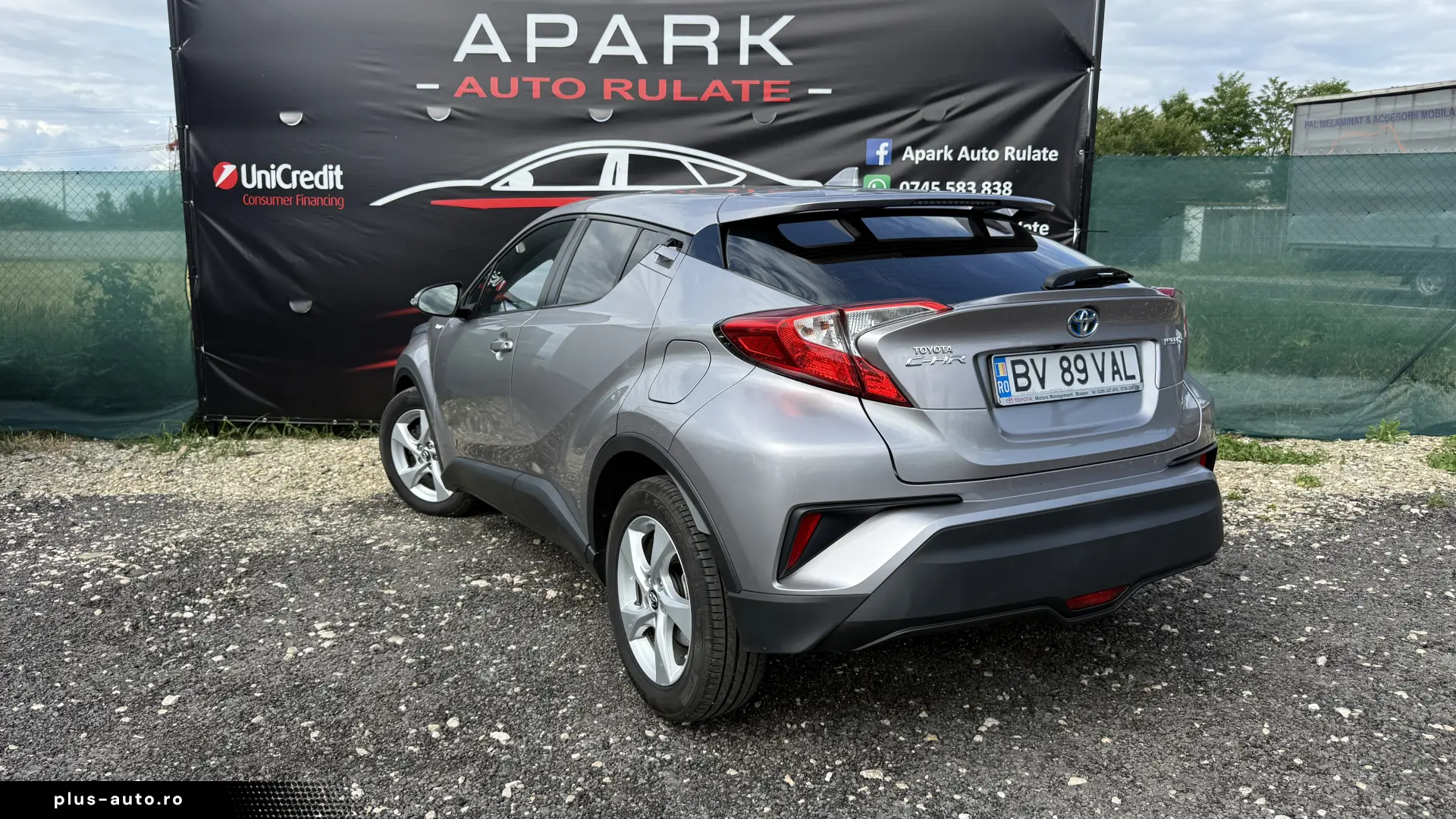 Toyota C-HR Hybrid