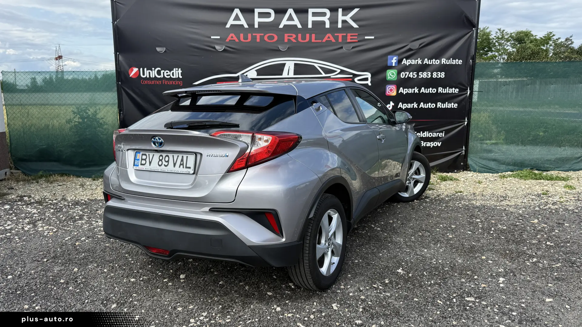 Toyota C-HR Hybrid