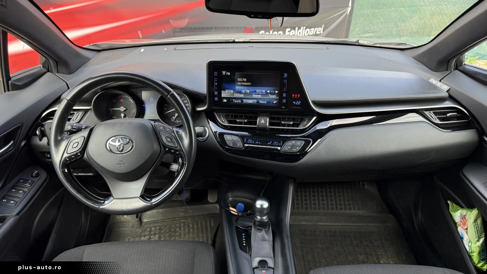 Toyota C-HR Hybrid