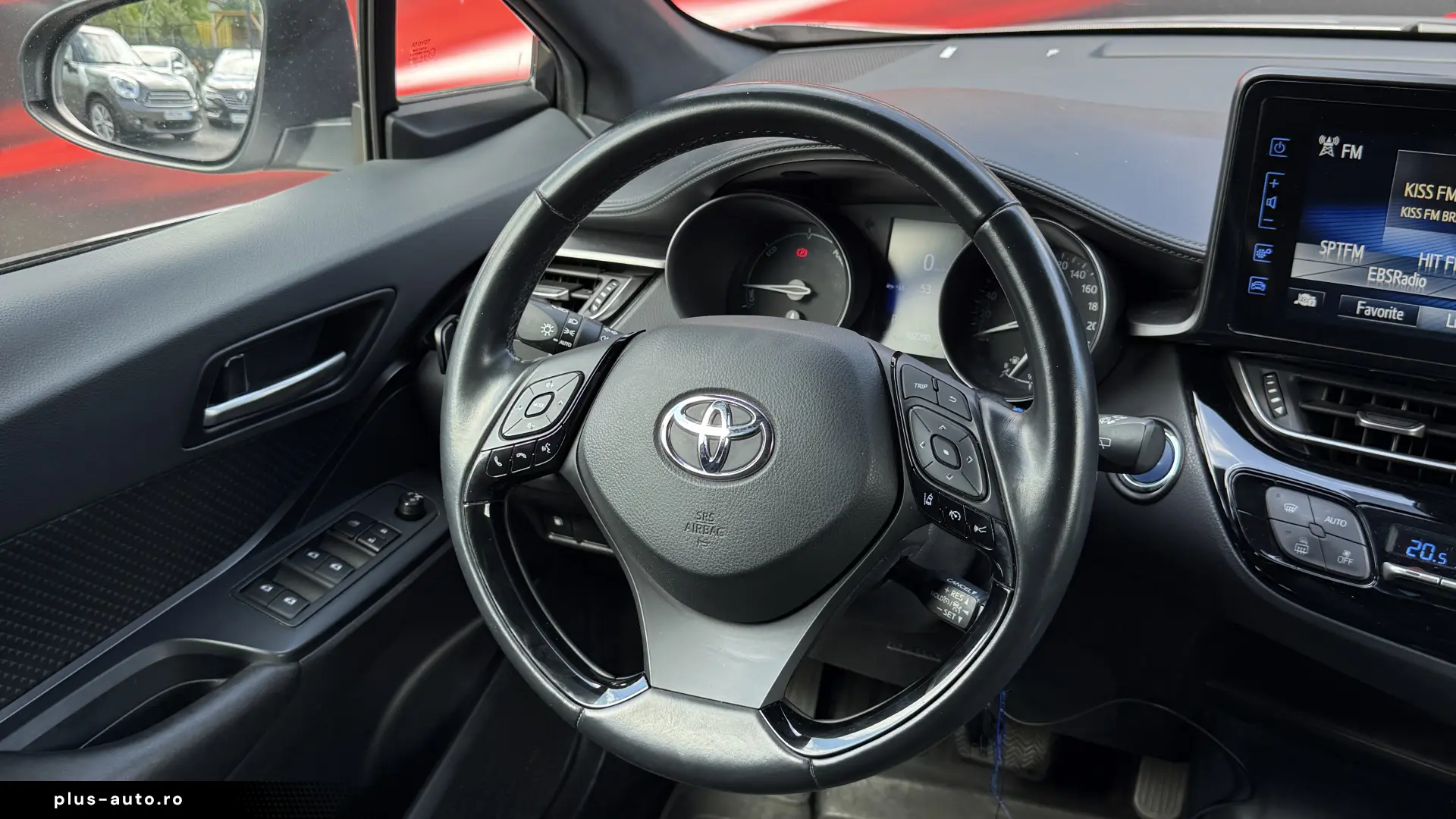 Toyota C-HR Hybrid