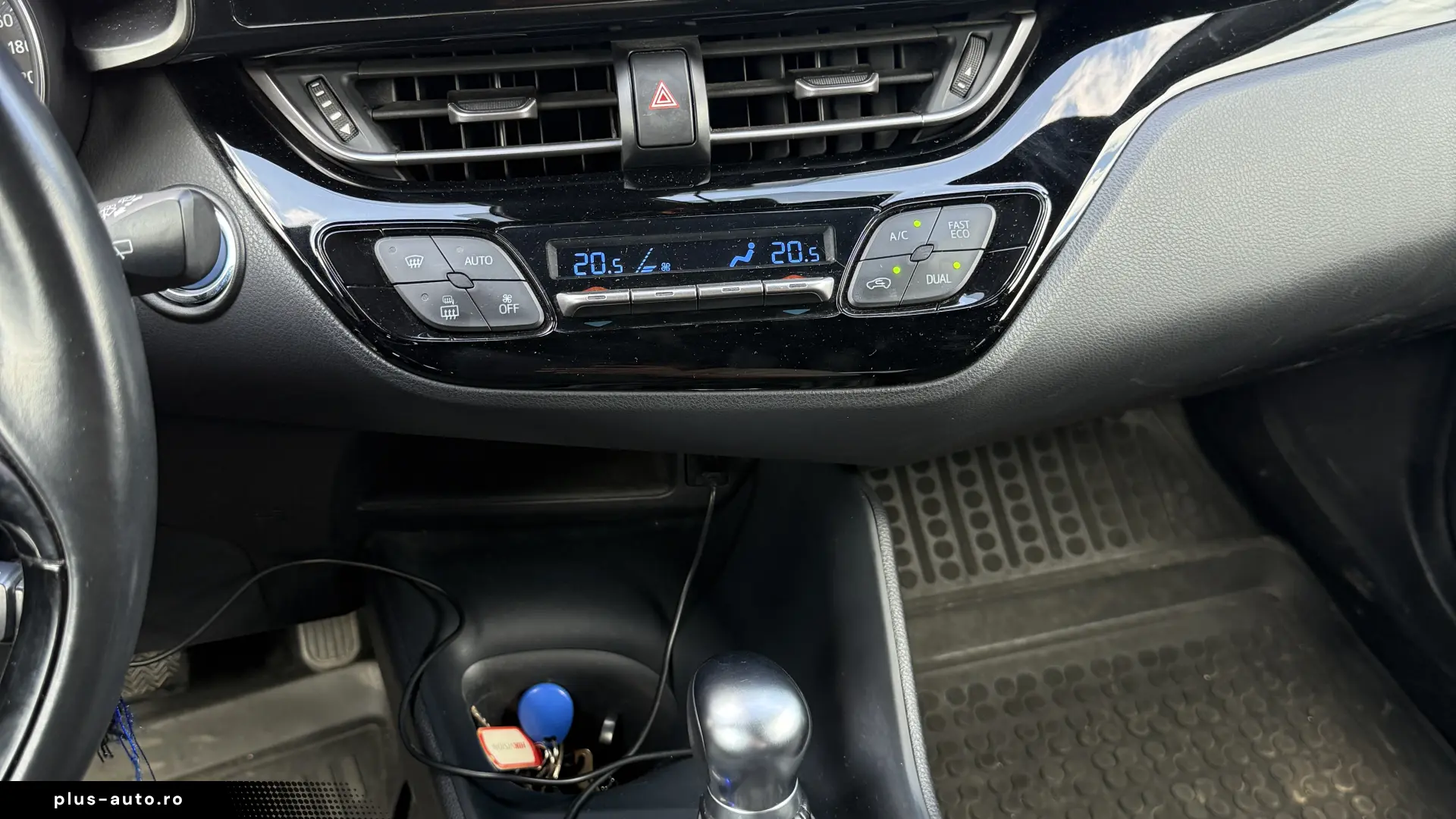 Toyota C-HR Hybrid