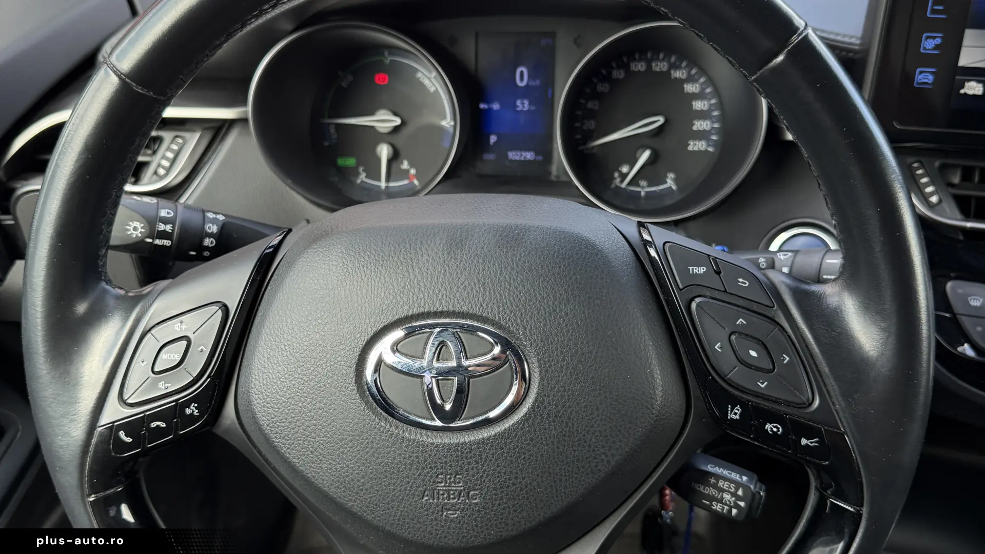 Toyota C-HR Hybrid