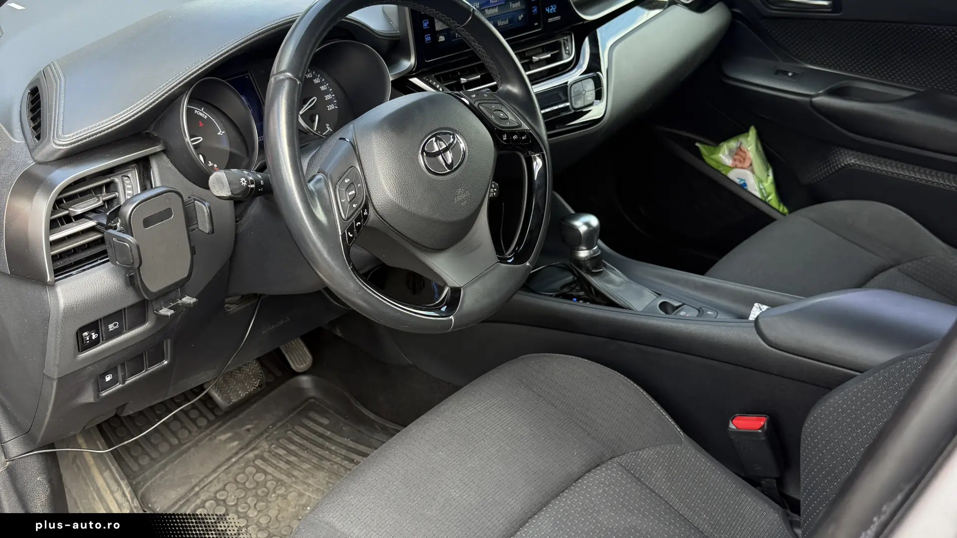 Toyota C-HR Hybrid