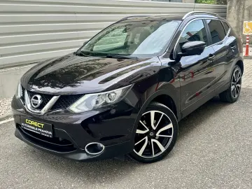 Nissan Qashqai Tekna 134.000km Incalzire Rate Garantie