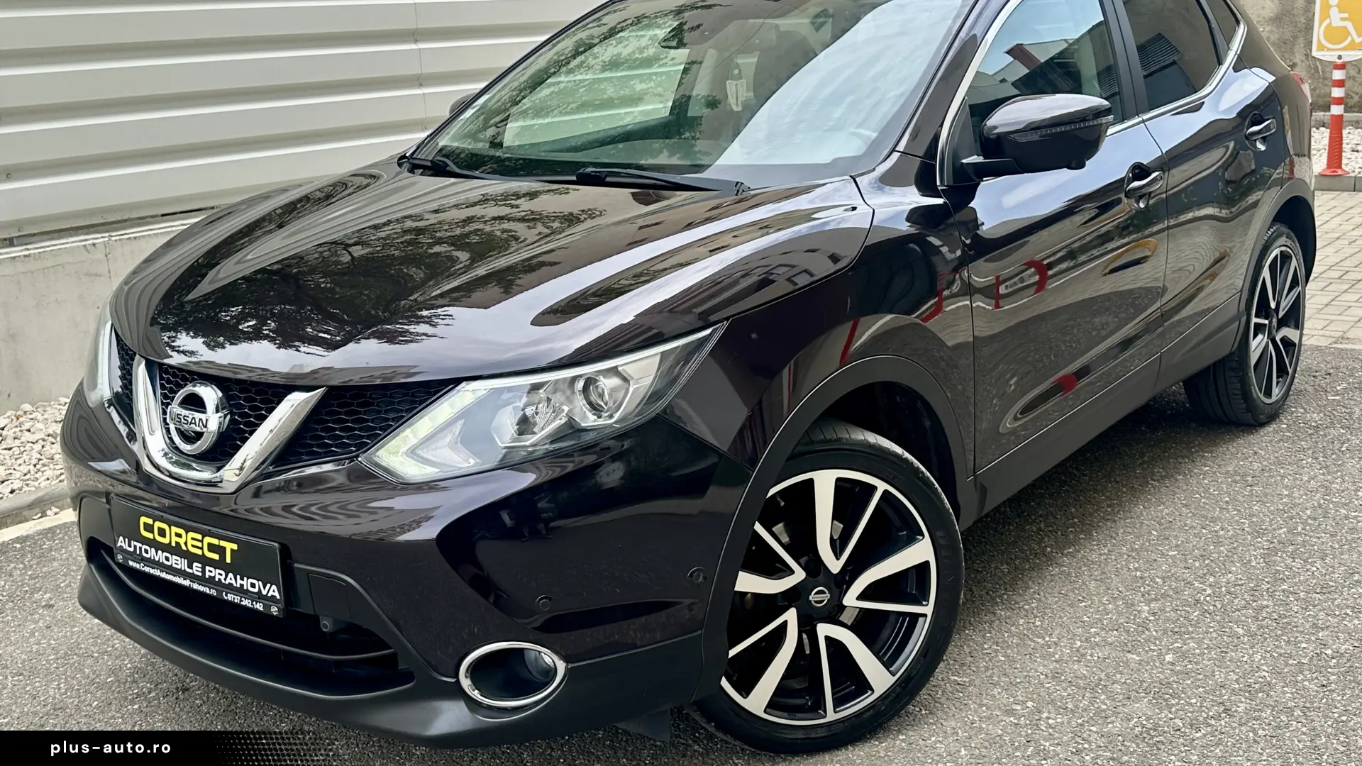 Nissan Qashqai Tekna 134.000km Incalzire Rate Garantie