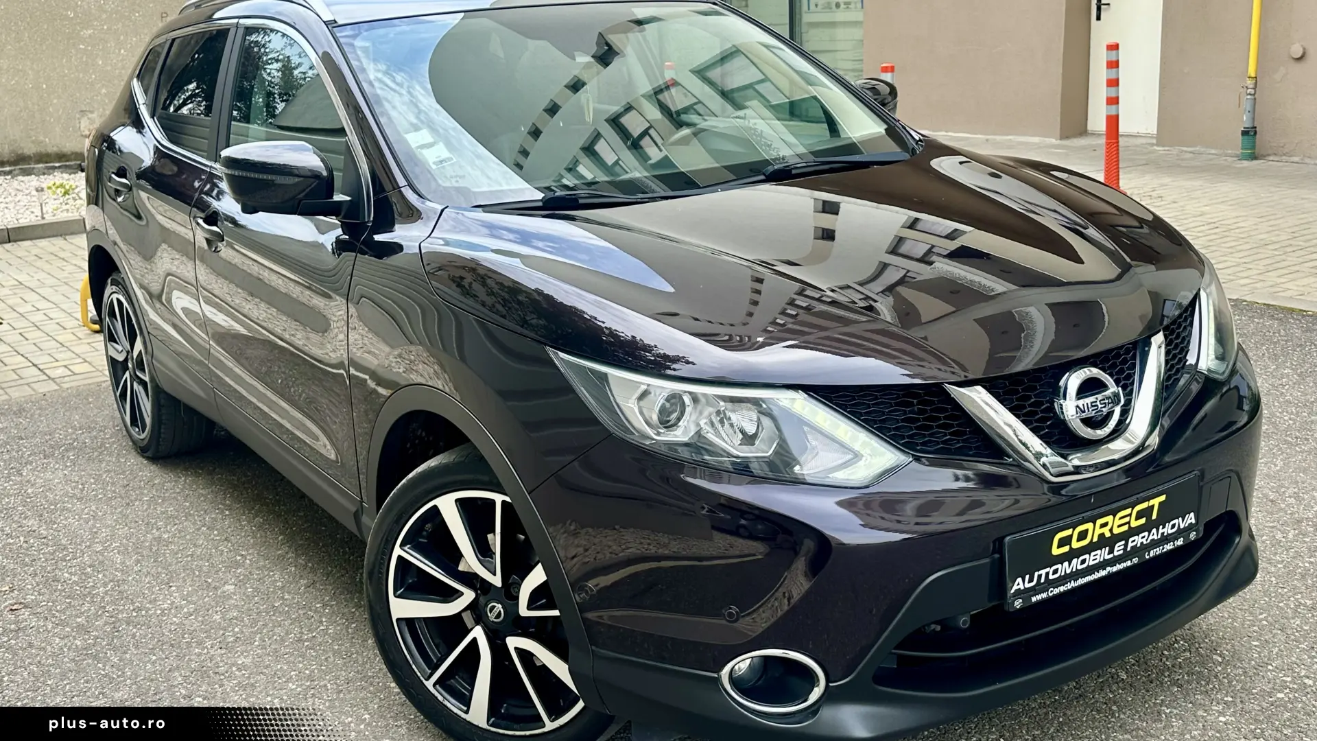 Nissan Qashqai Tekna 134.000km Incalzire Rate Garantie