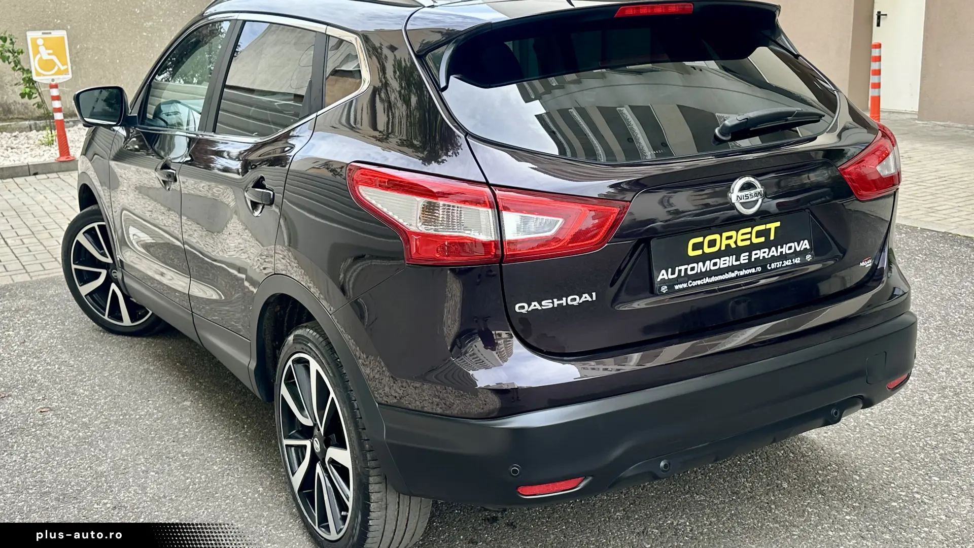 Nissan Qashqai Tekna 134.000km Incalzire Rate Garantie