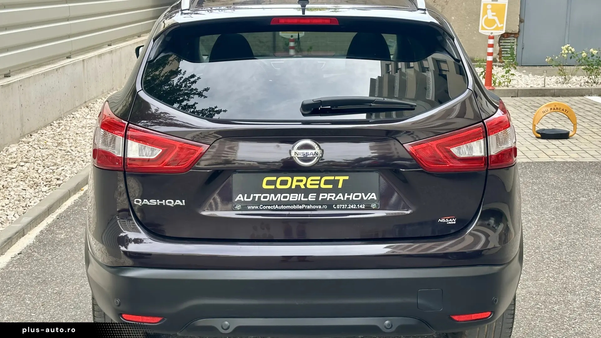 Nissan Qashqai Tekna 134.000km Incalzire Rate Garantie