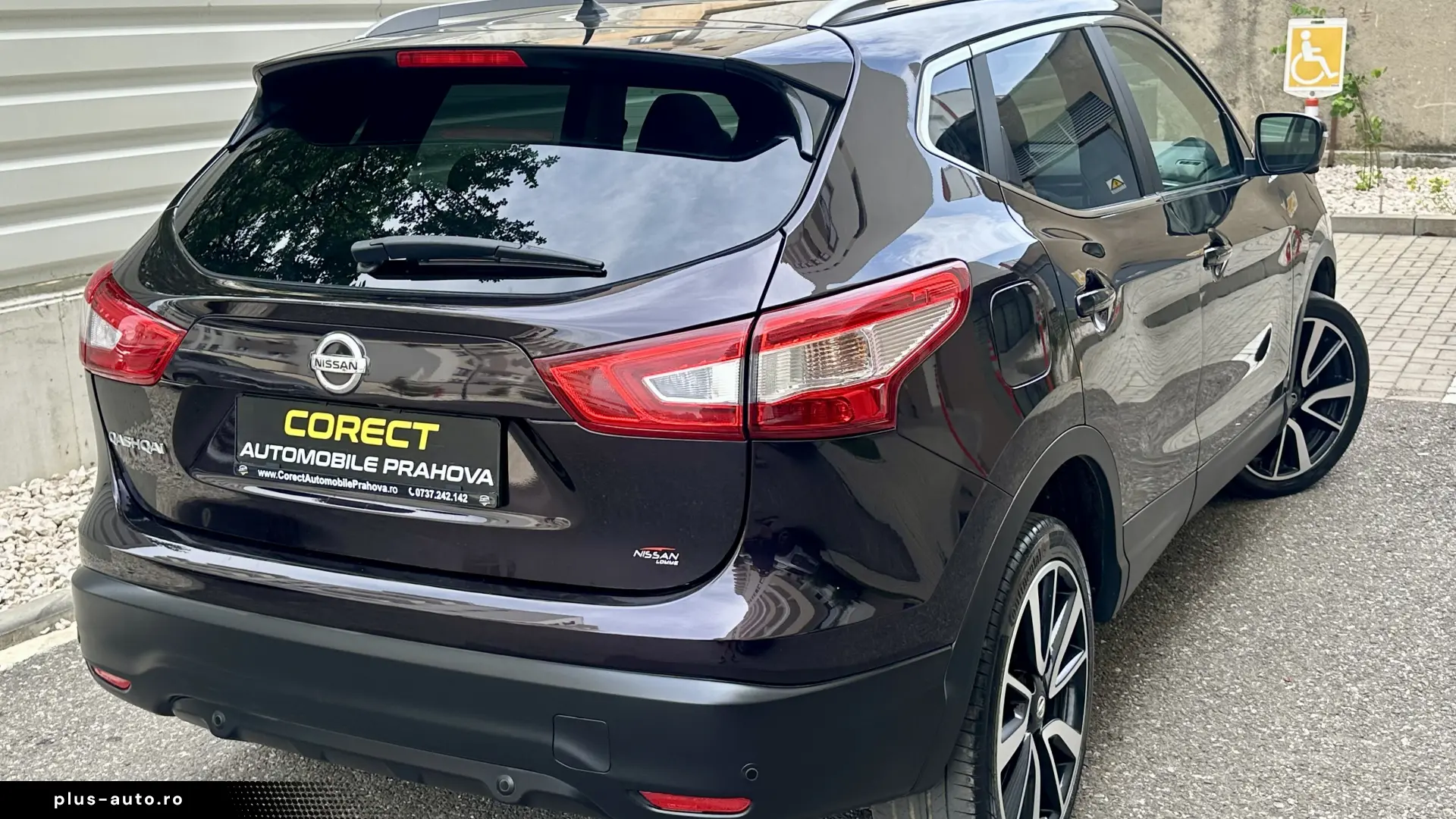 Nissan Qashqai Tekna 134.000km Incalzire Rate Garantie