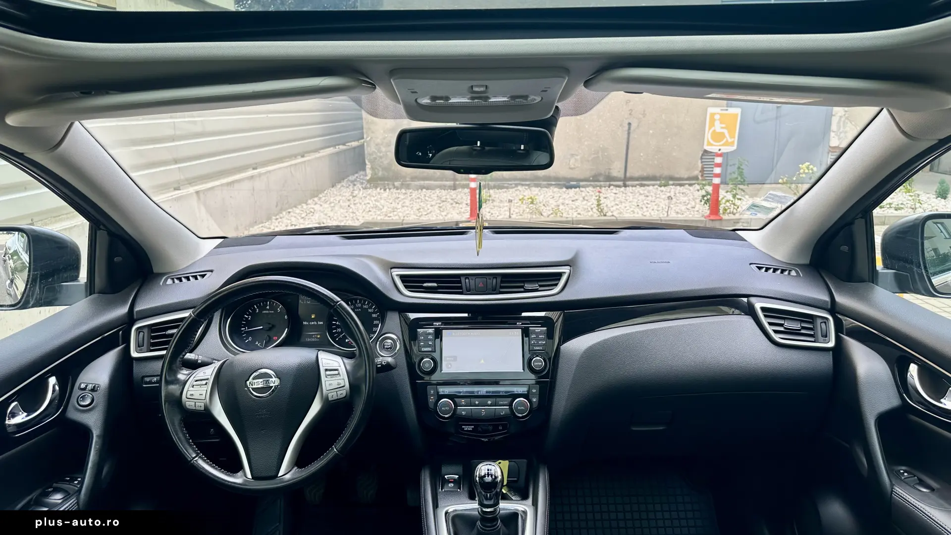 Nissan Qashqai Tekna 134.000km Incalzire Rate Garantie