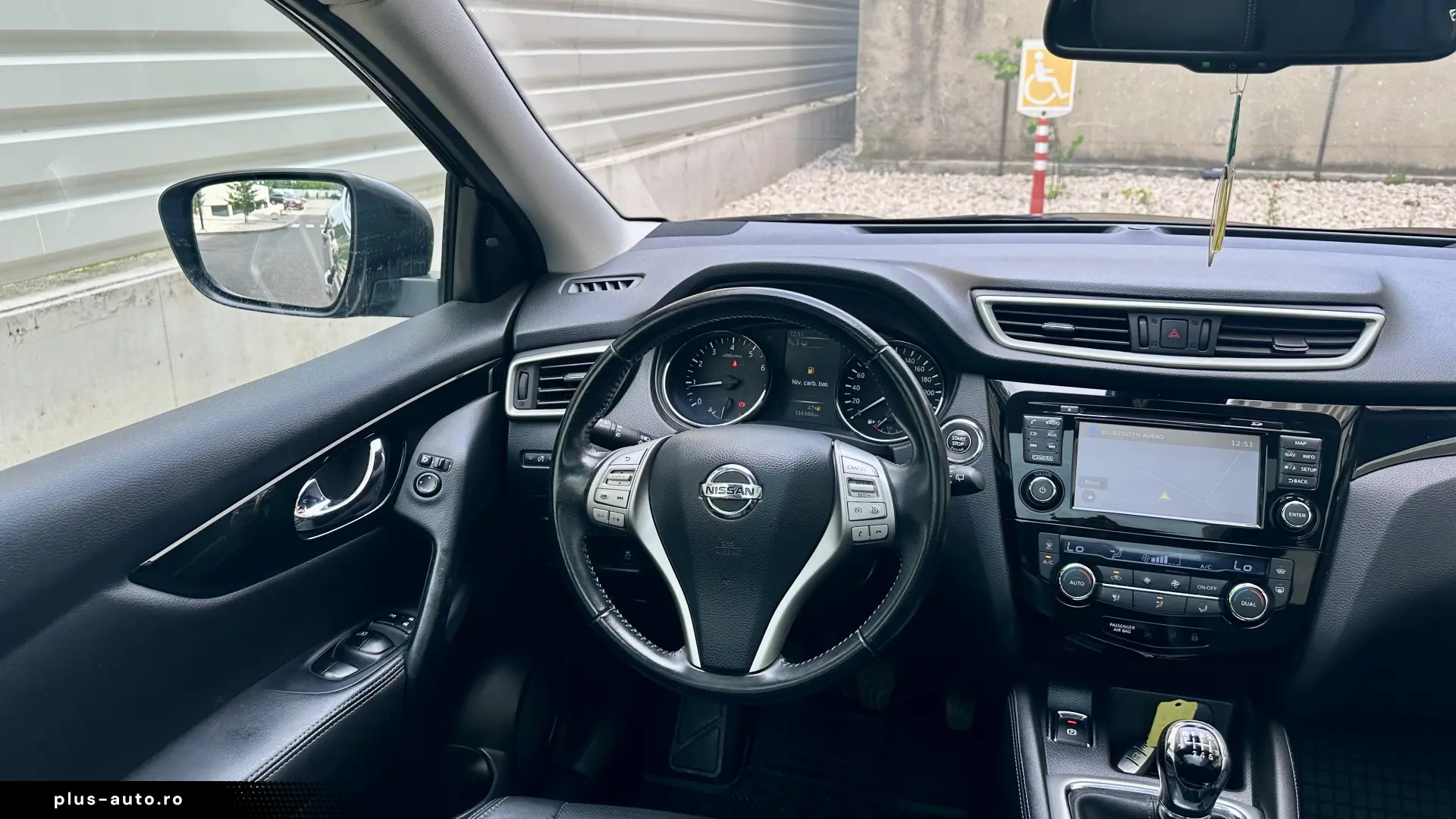 Nissan Qashqai Tekna 134.000km Incalzire Rate Garantie