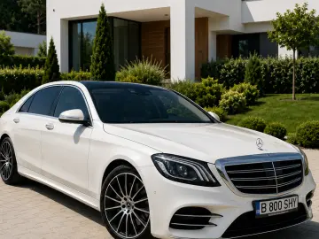 Mercedes-Benz S 350