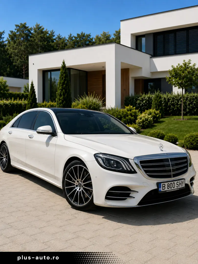 Mercedes-Benz S 350