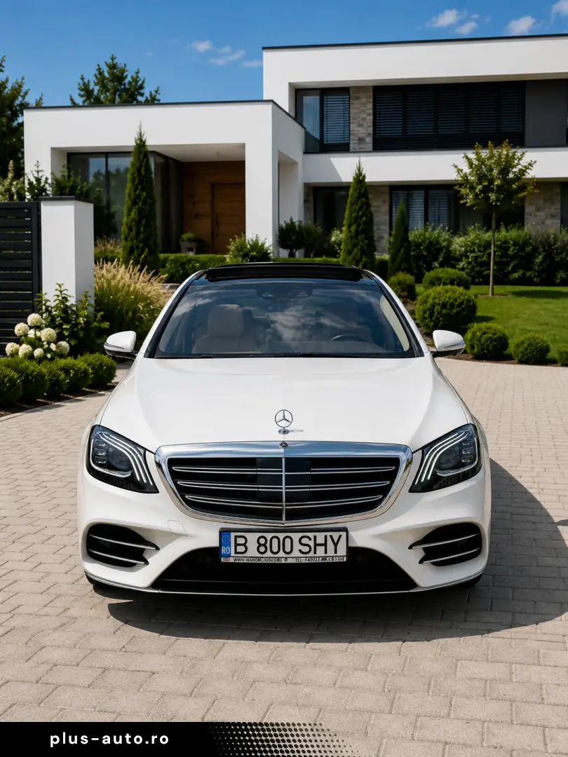 Mercedes-Benz S 350