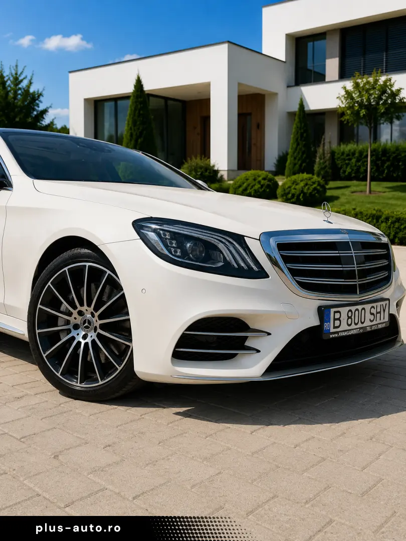 Mercedes-Benz S 350