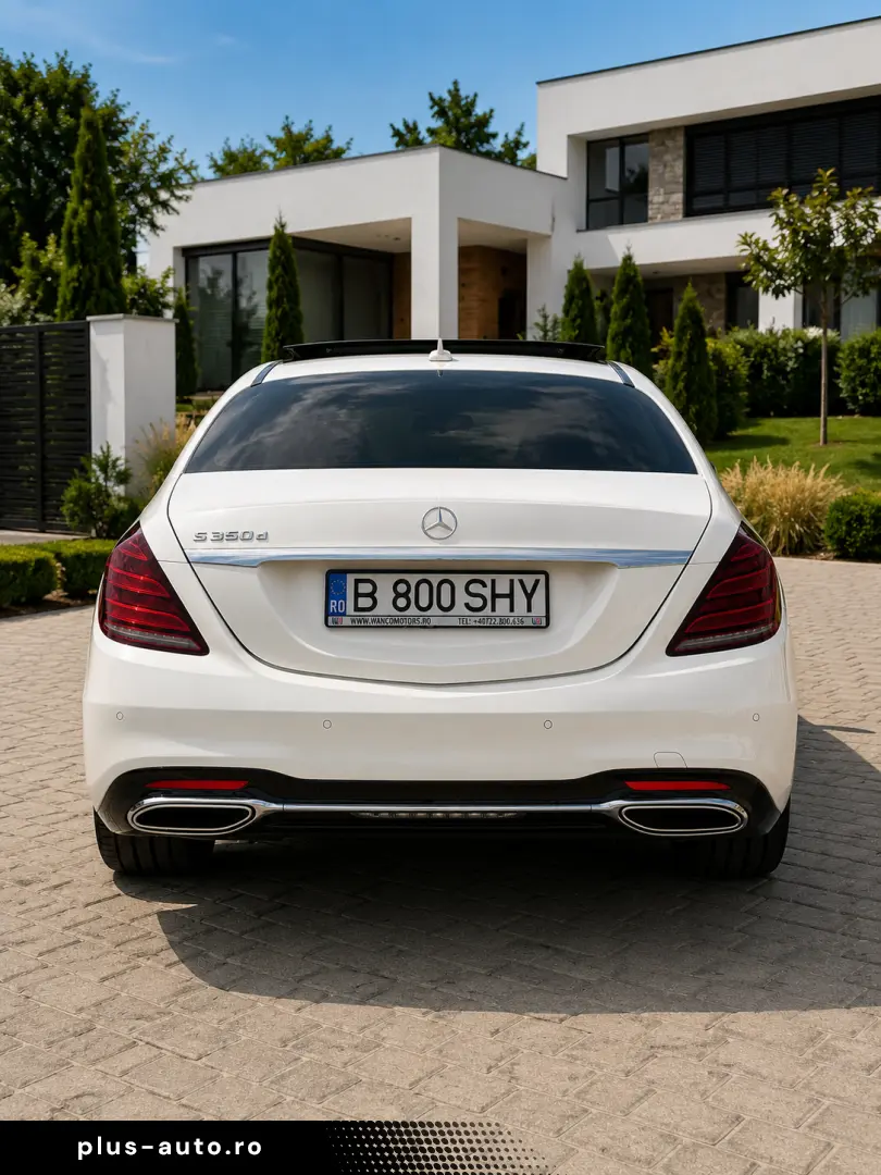 Mercedes-Benz S 350