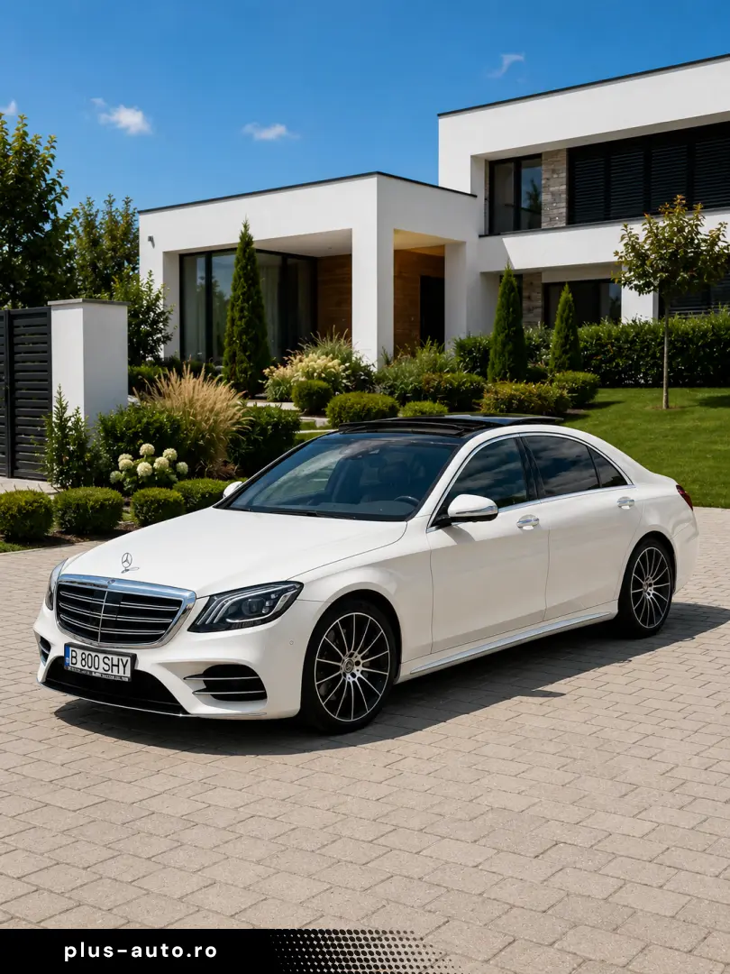 Mercedes-Benz S 350