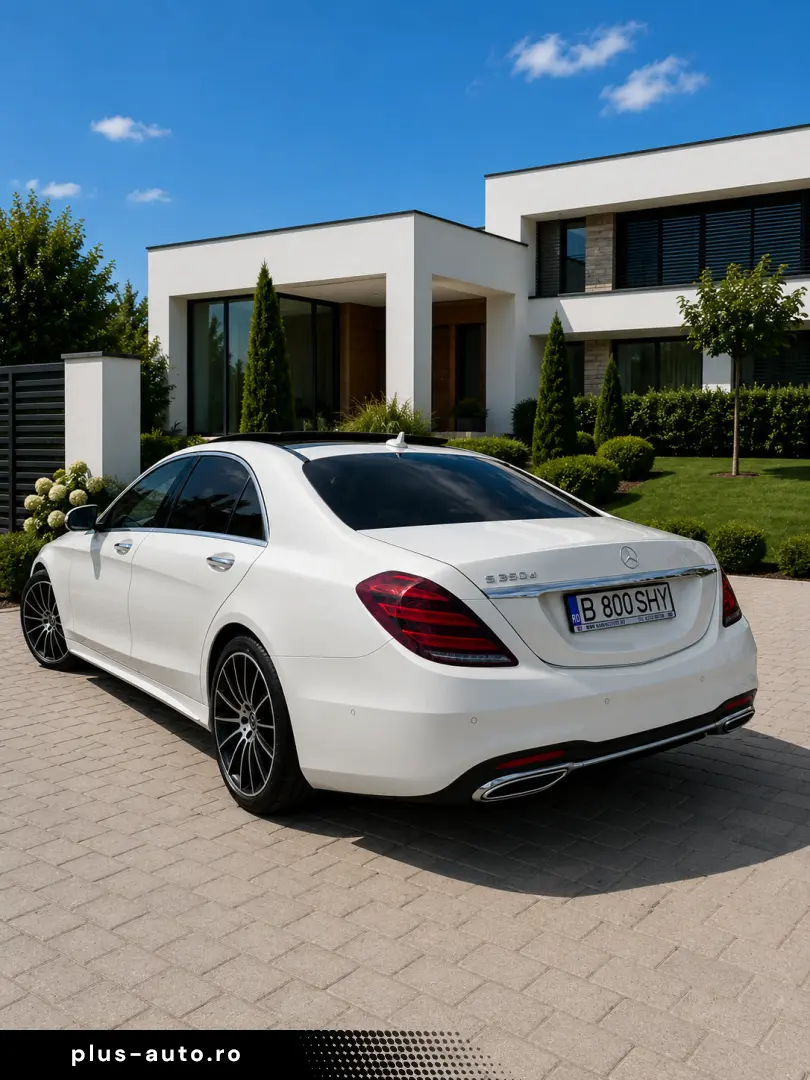Mercedes-Benz S 350