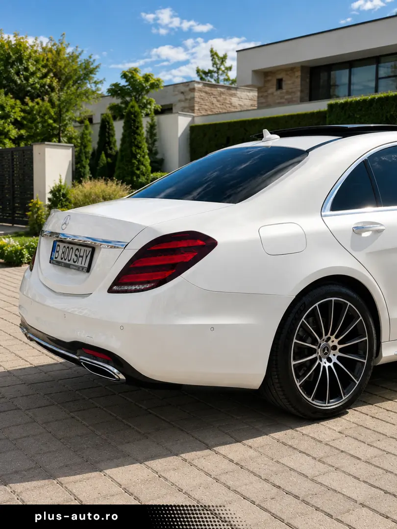 Mercedes-Benz S 350