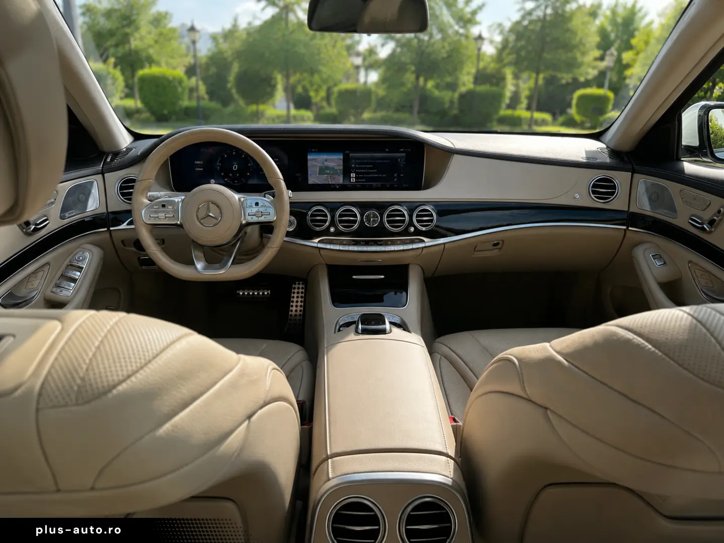 Mercedes-Benz S 350