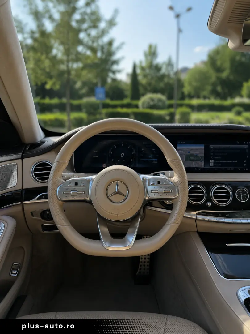 Mercedes-Benz S 350