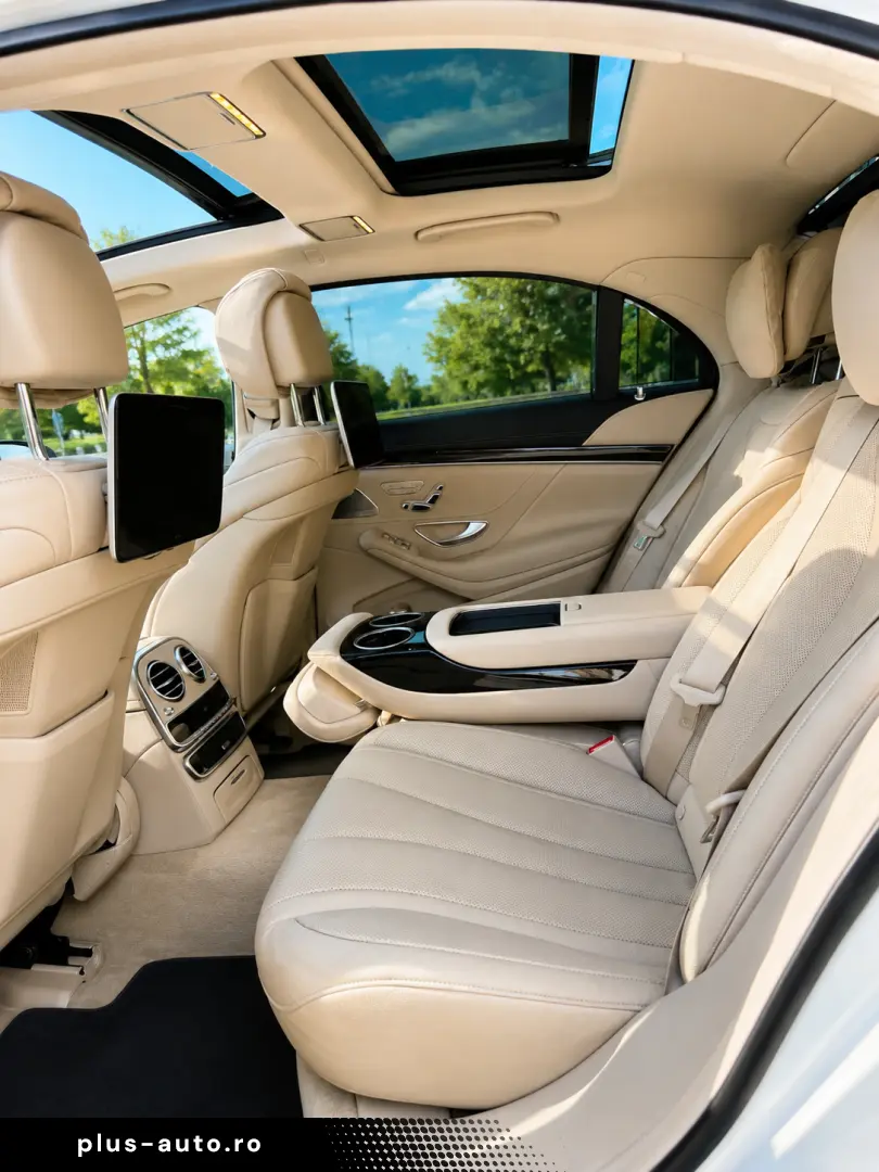 Mercedes-Benz S 350