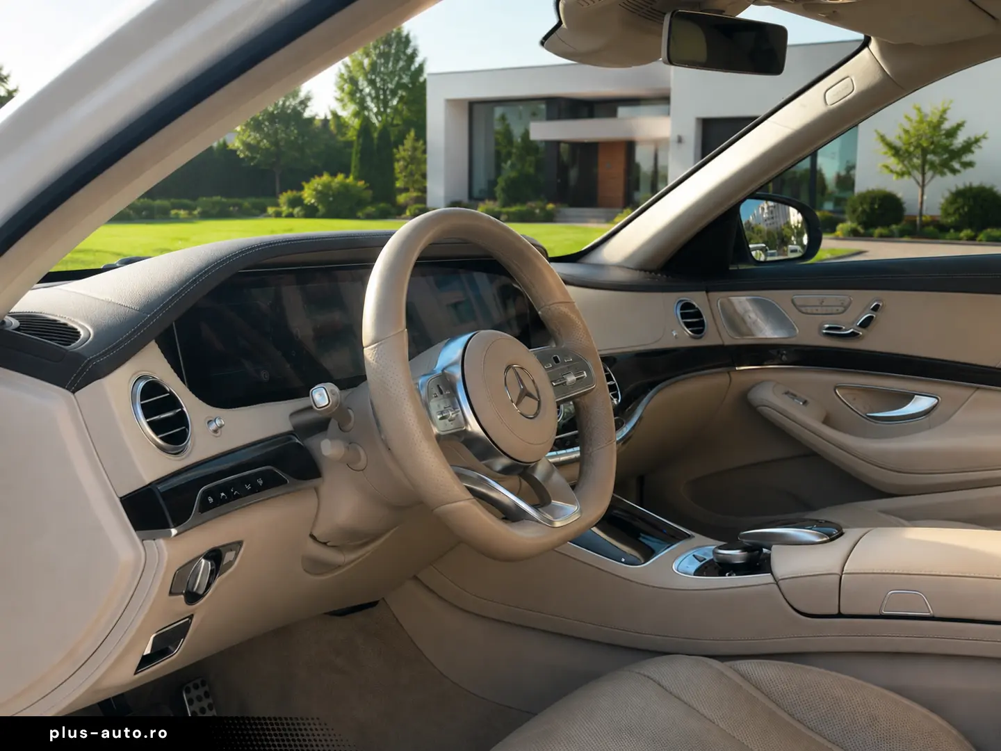 Mercedes-Benz S 350