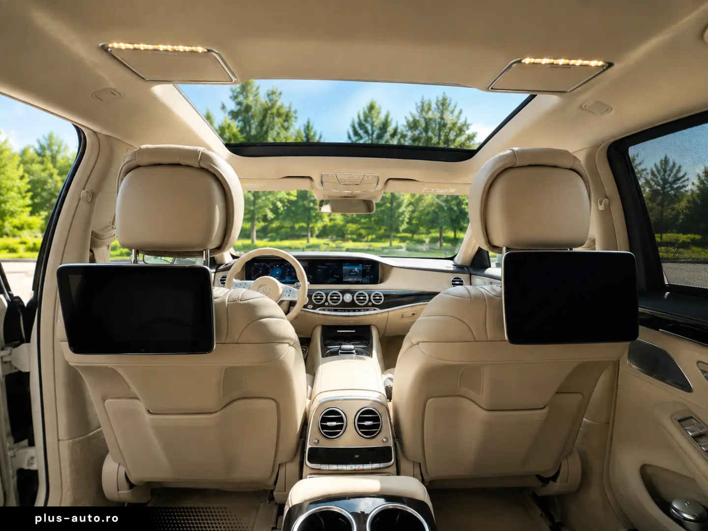Mercedes-Benz S 350