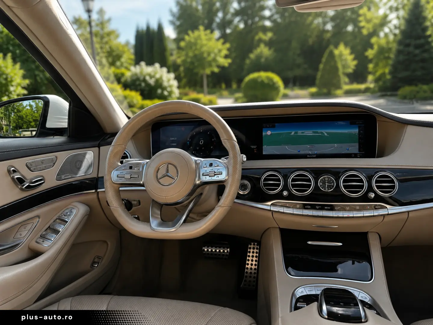 Mercedes-Benz S 350