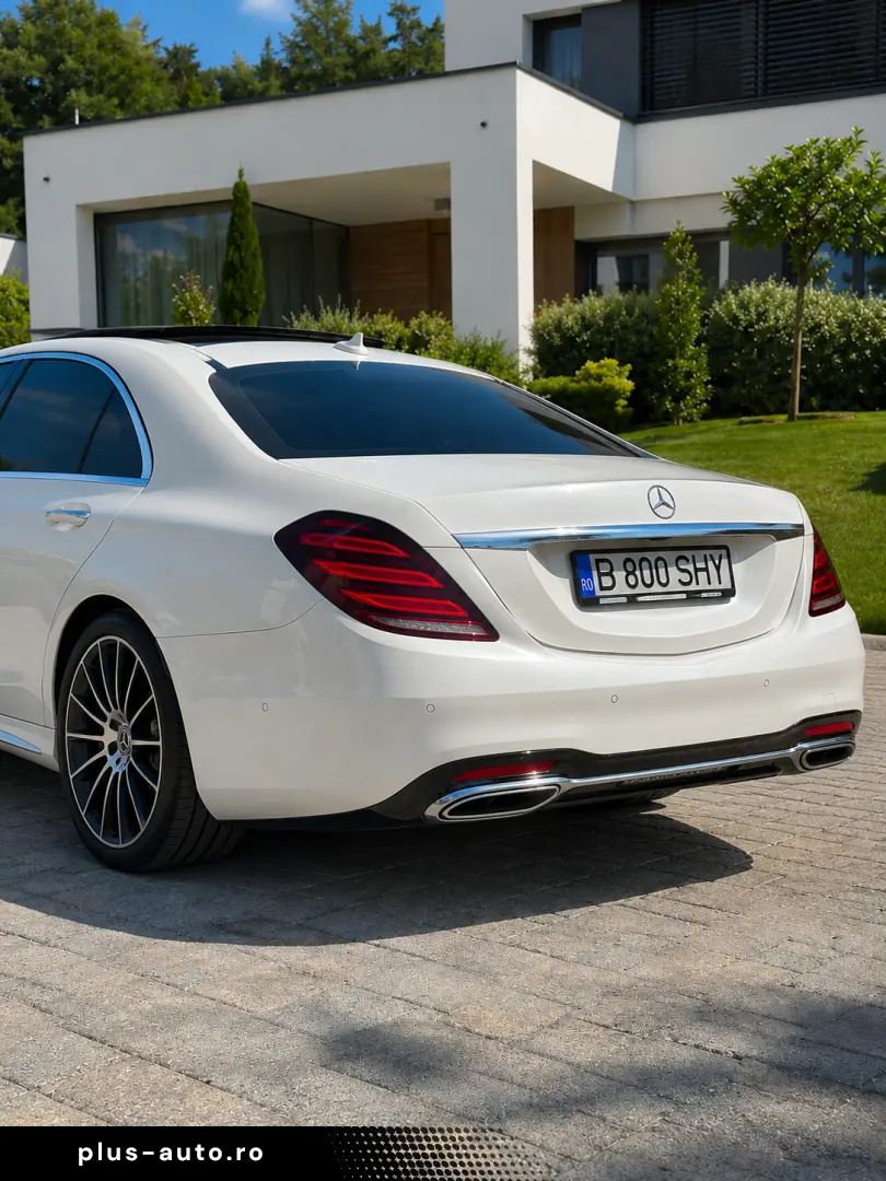 Mercedes-Benz S 350
