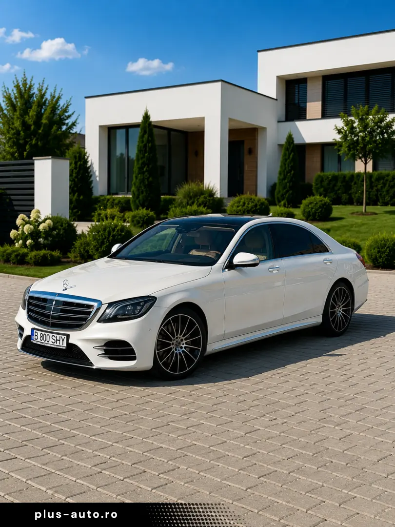Mercedes-Benz S 350