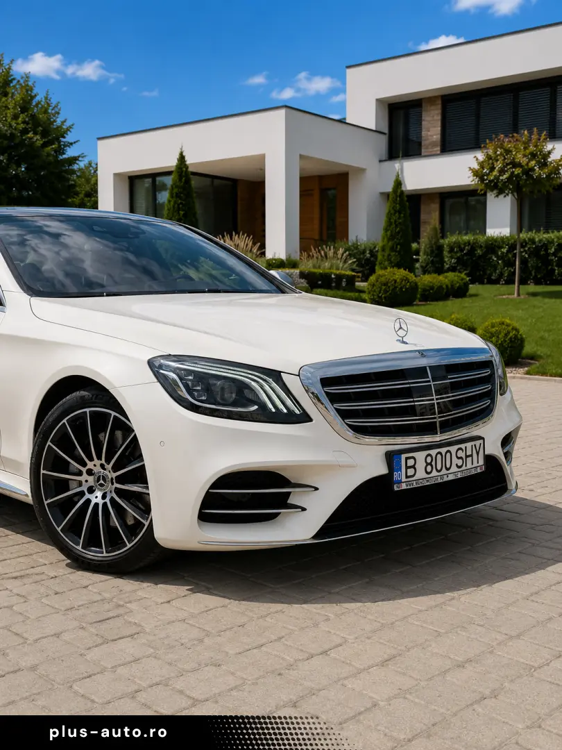 Mercedes-Benz S 350