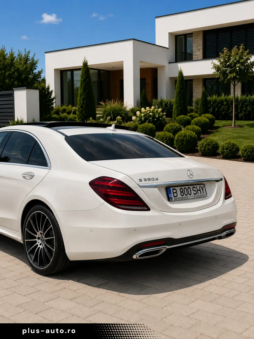 Mercedes-Benz S 350