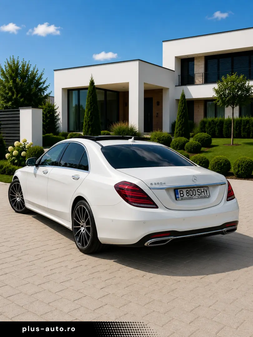 Mercedes-Benz S 350