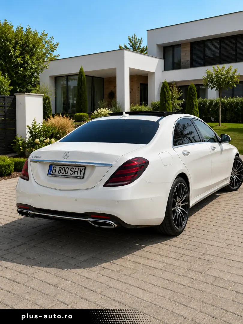 Mercedes-Benz S 350