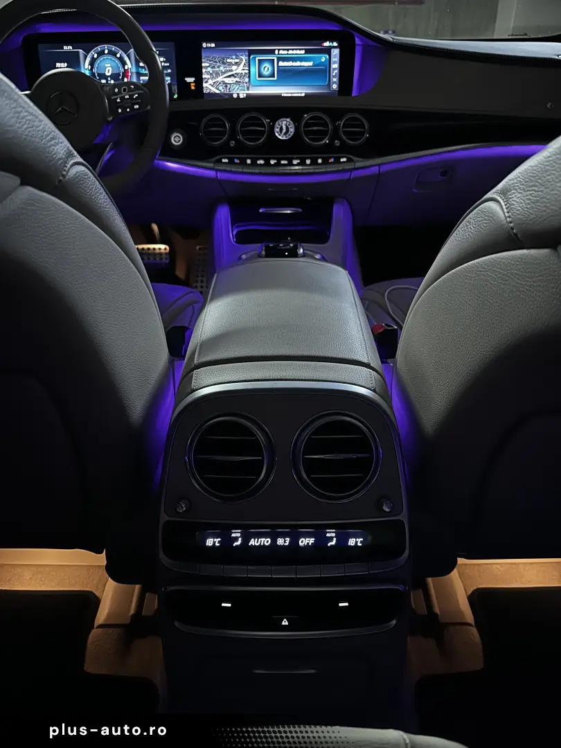 Mercedes-Benz S 350