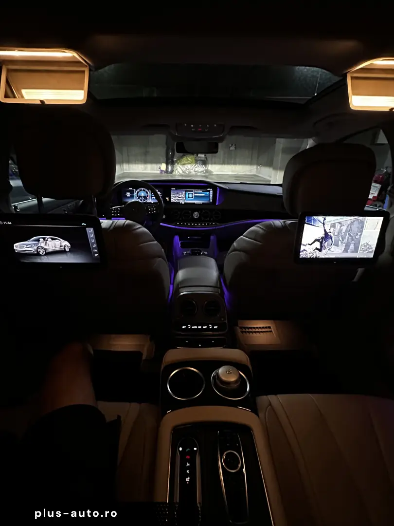 Mercedes-Benz S 350