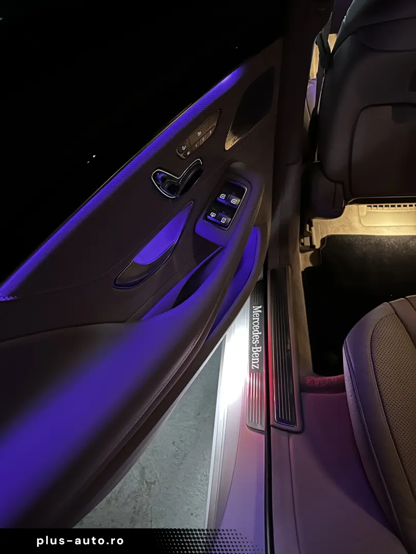 Mercedes-Benz S 350