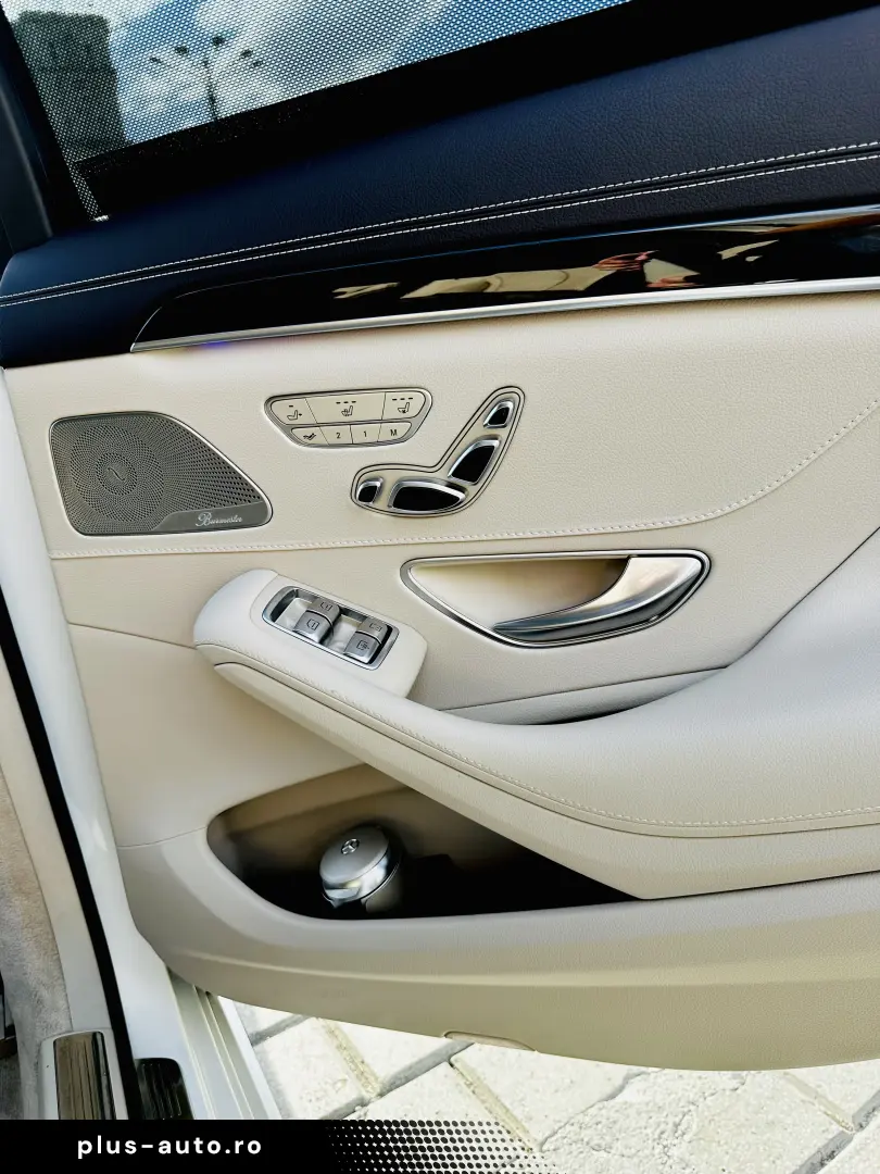 Mercedes-Benz S 350