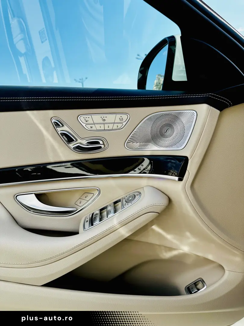 Mercedes-Benz S 350