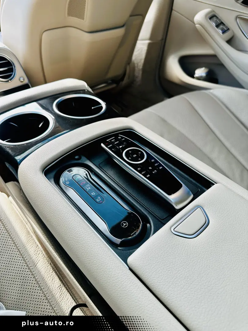 Mercedes-Benz S 350