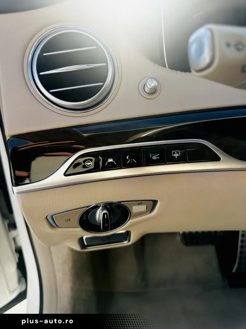 Mercedes-Benz S 350