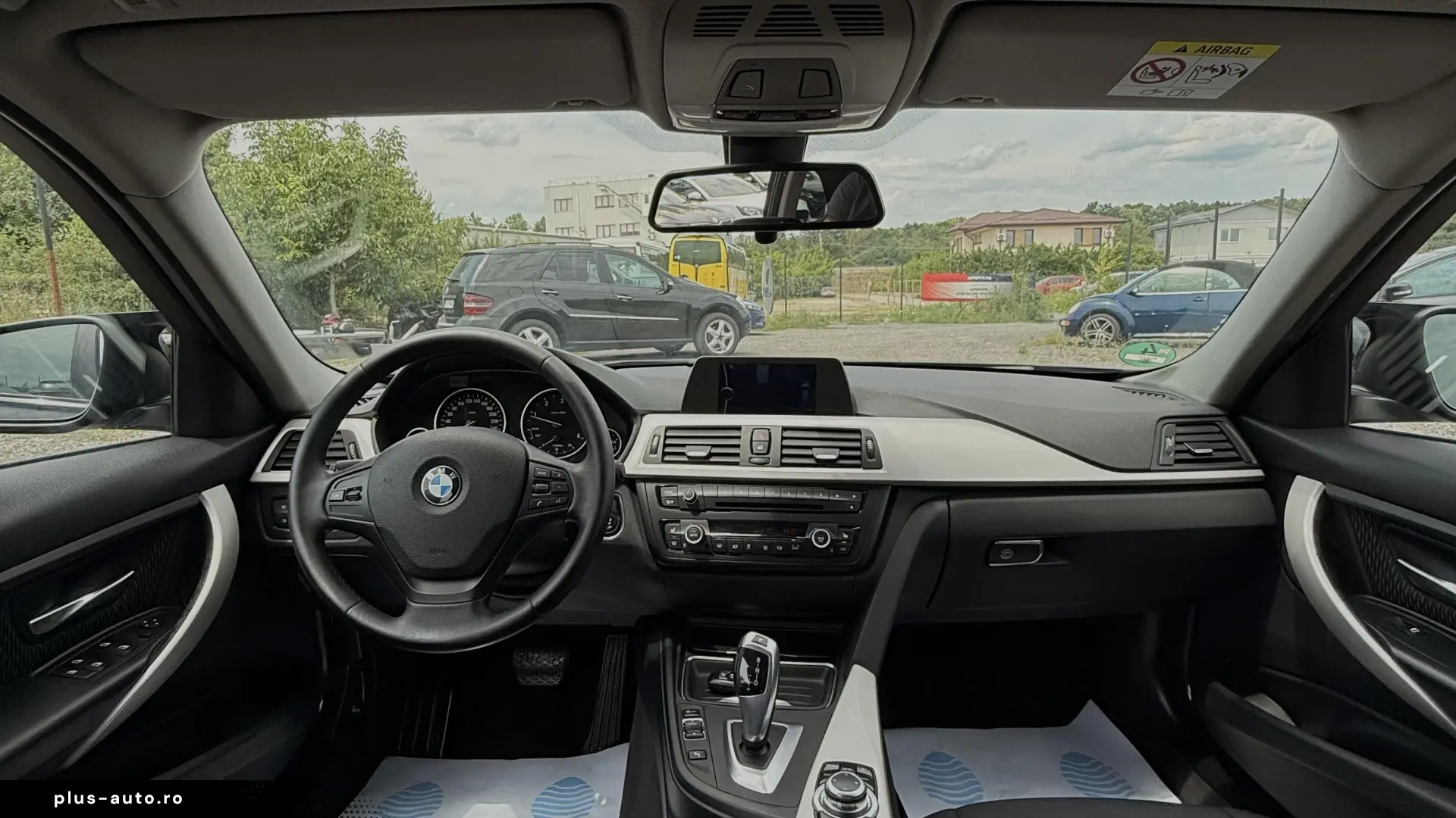 BMW Seria 3 318d Aut.