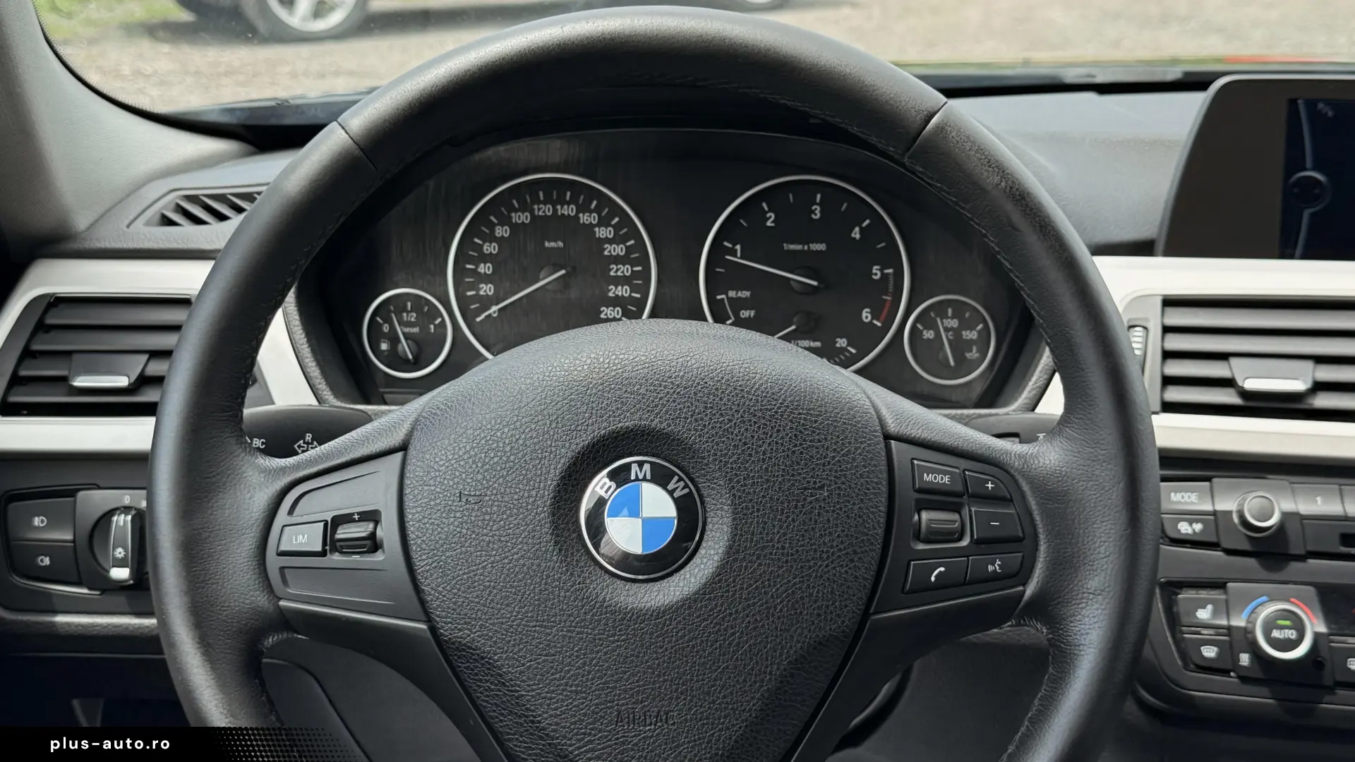BMW Seria 3 318d Aut.