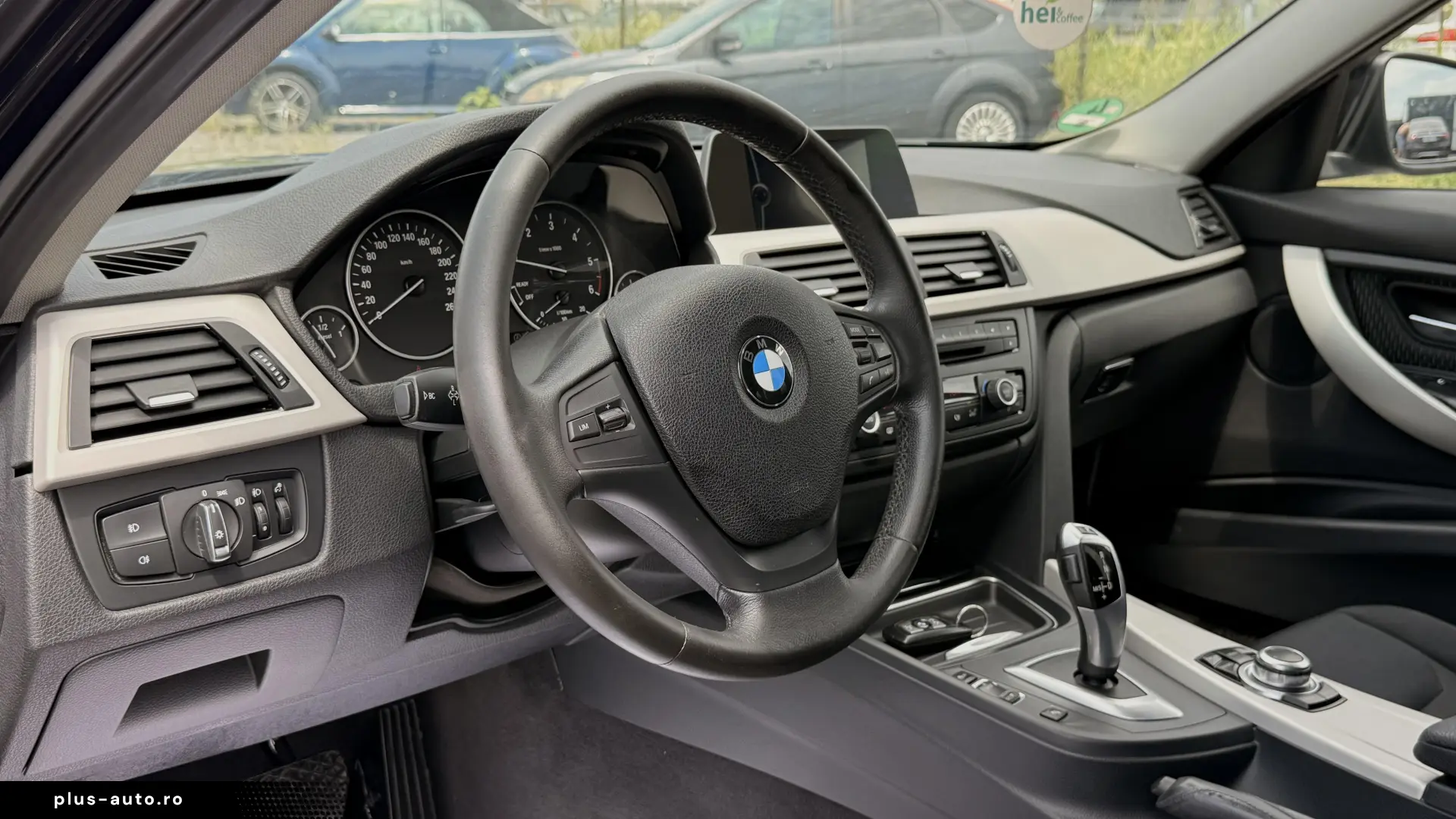 BMW Seria 3 318d Aut.