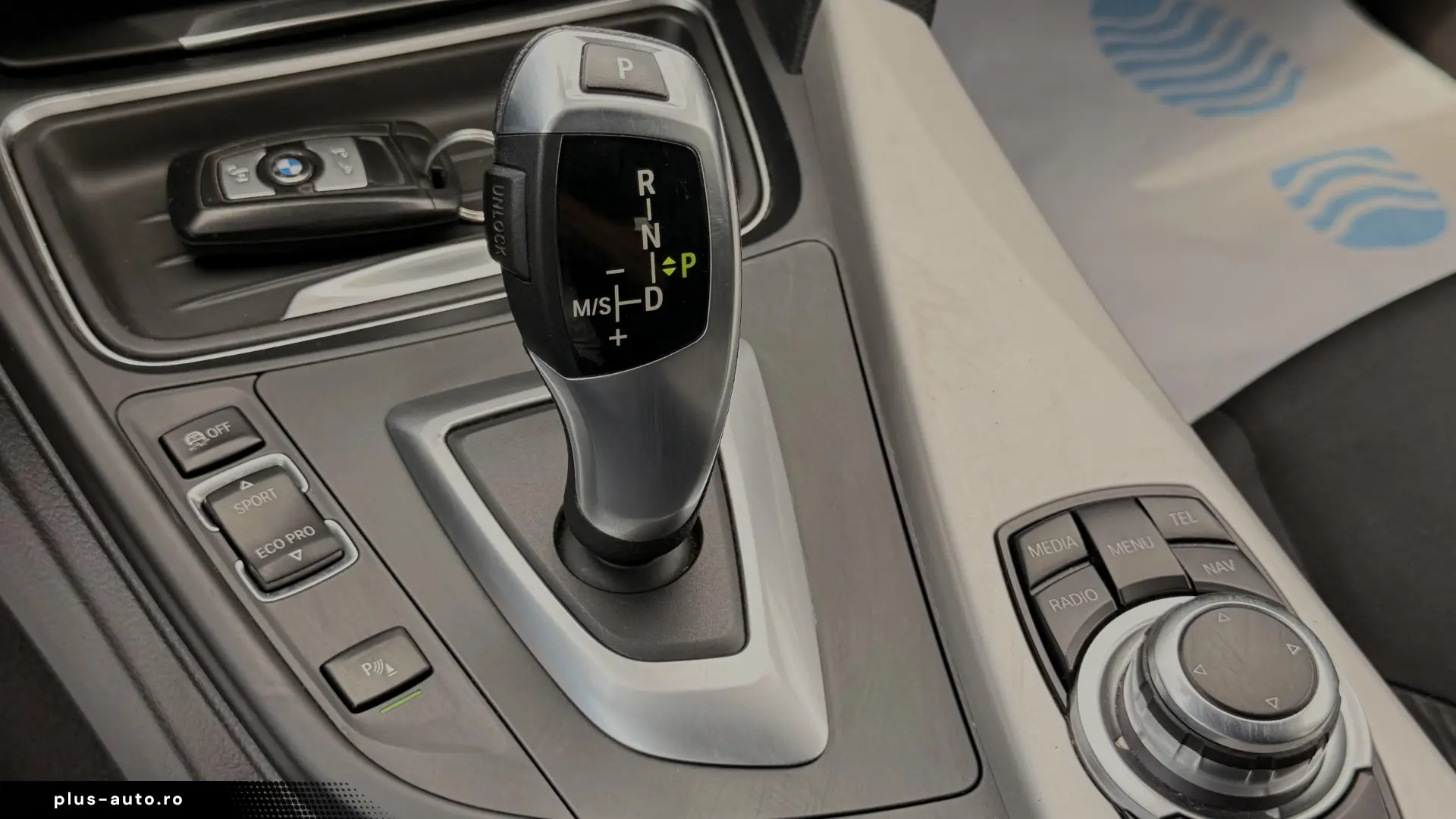 BMW Seria 3 318d Aut.