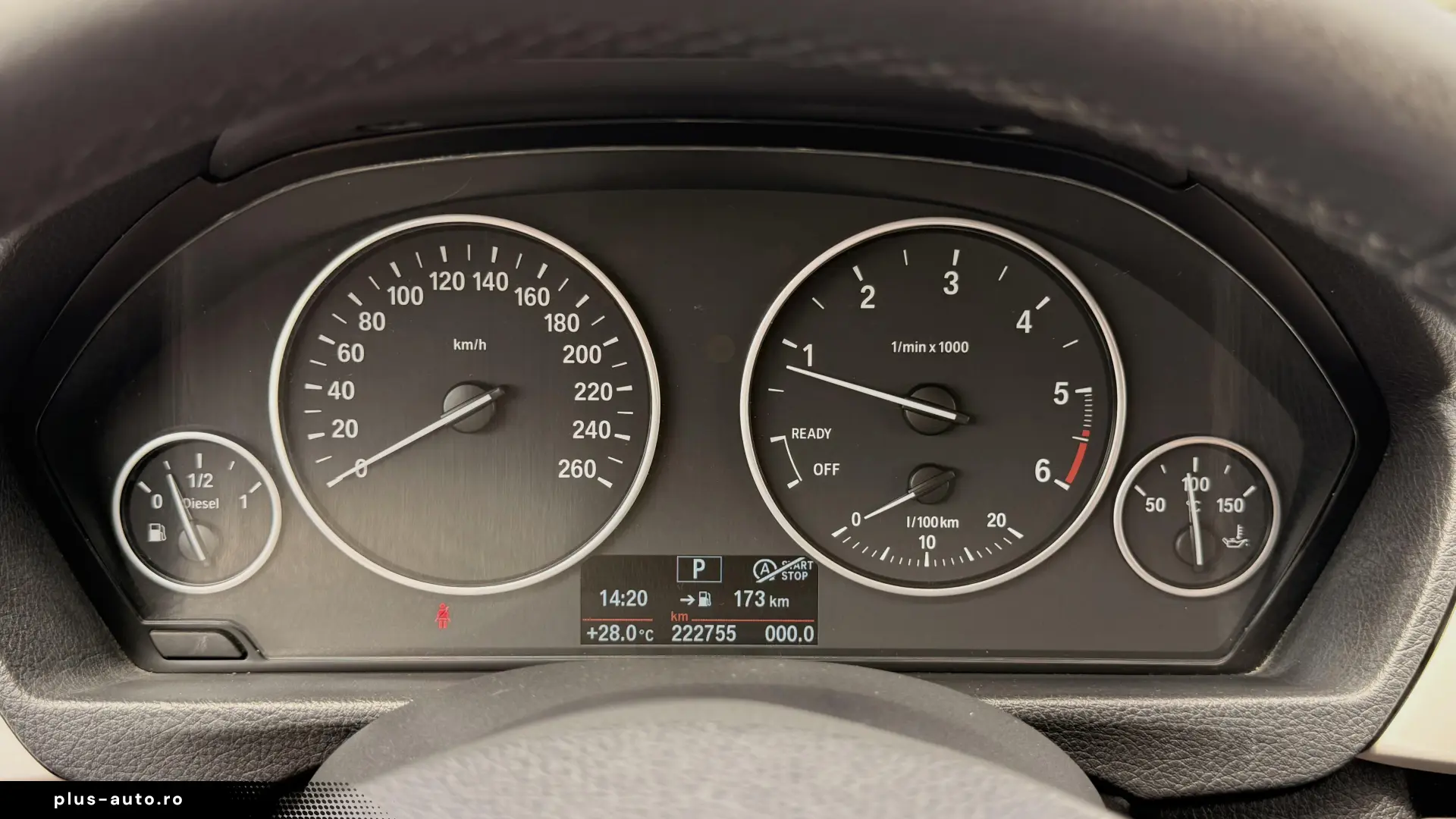 BMW Seria 3 318d Aut.