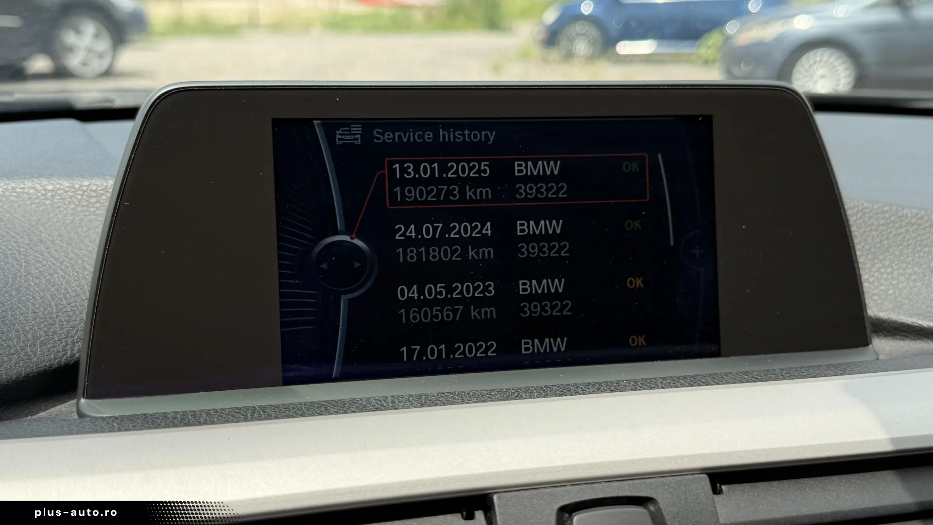 BMW Seria 3 318d Aut.