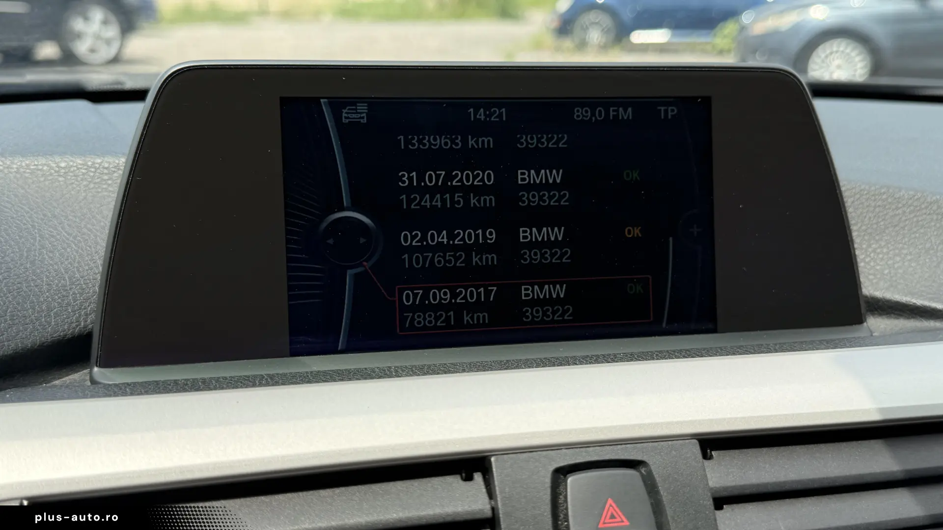 BMW Seria 3 318d Aut.