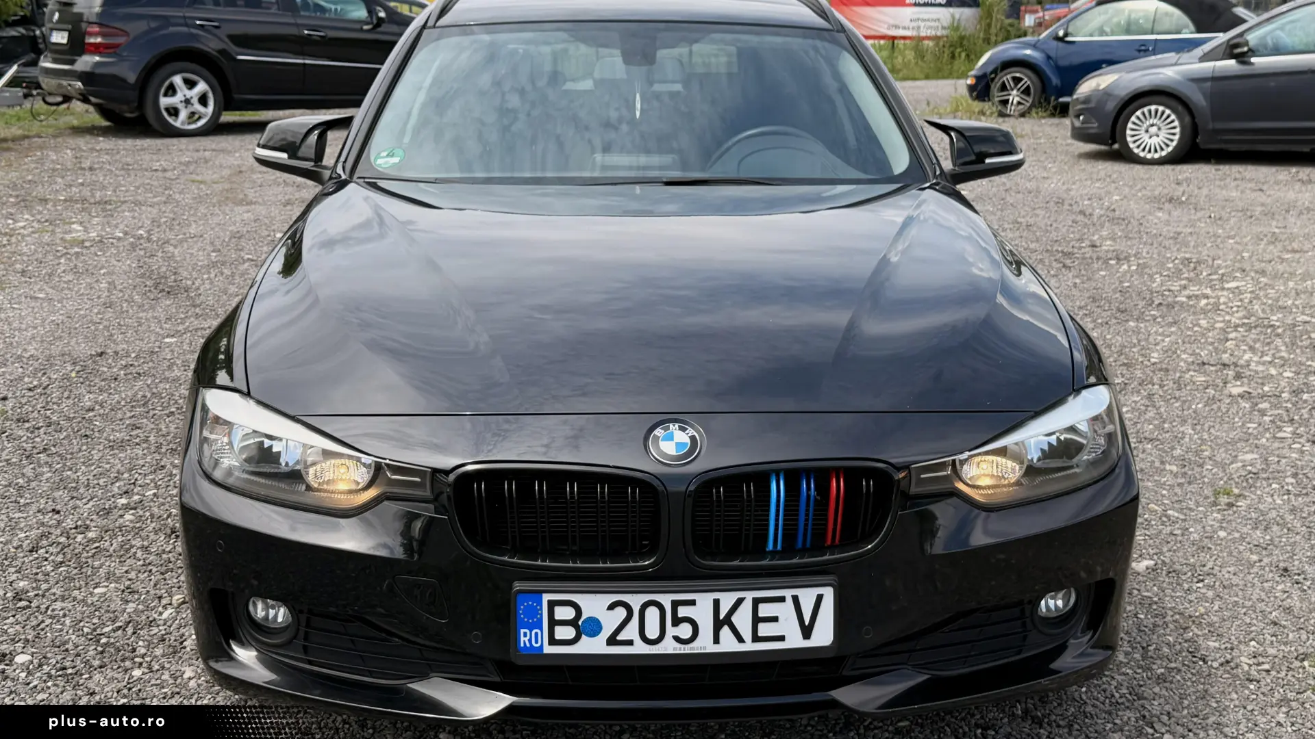 BMW Seria 3 318d Aut.